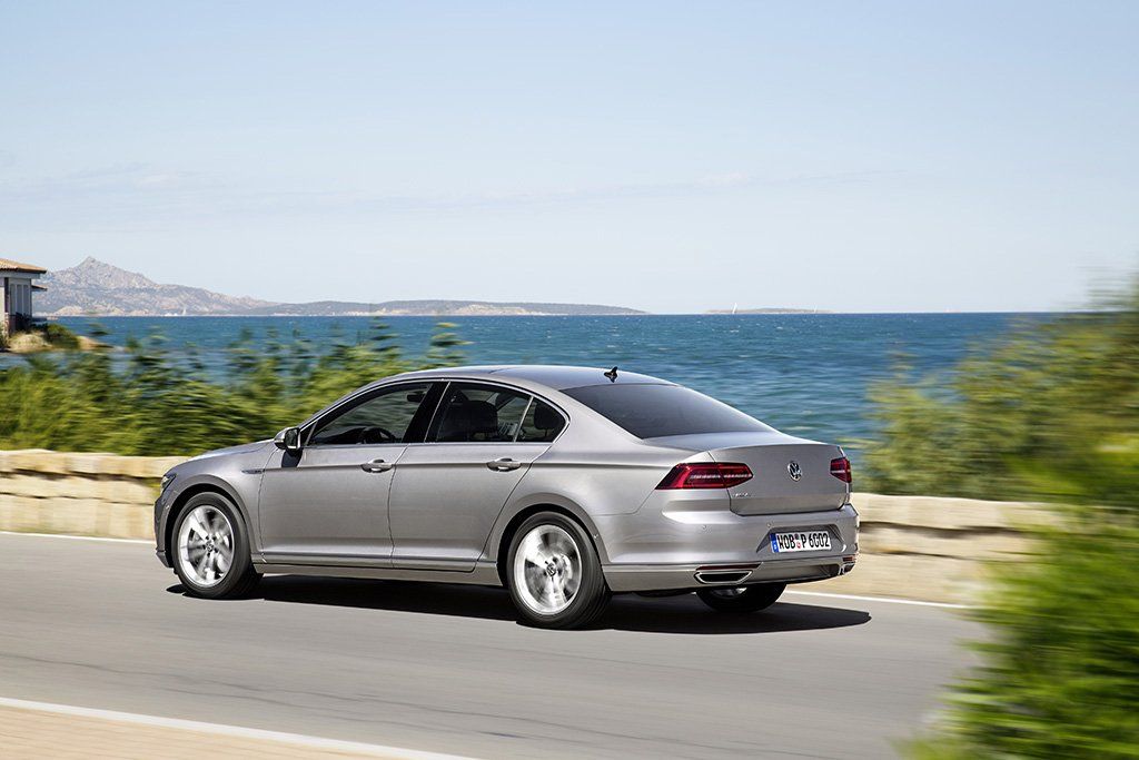 YEN 2015 VW PASSAT TM DETAYLAR RESMLER
