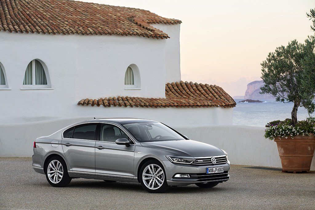 YEN 2015 VW PASSAT TM DETAYLAR RESMLER