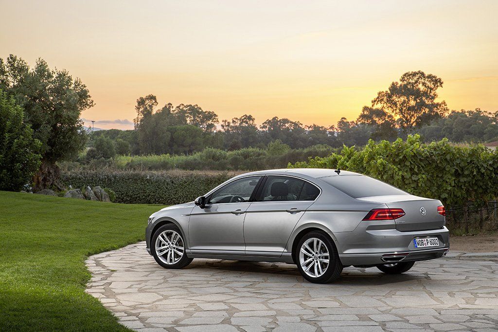 YEN 2015 VW PASSAT TM DETAYLAR RESMLER