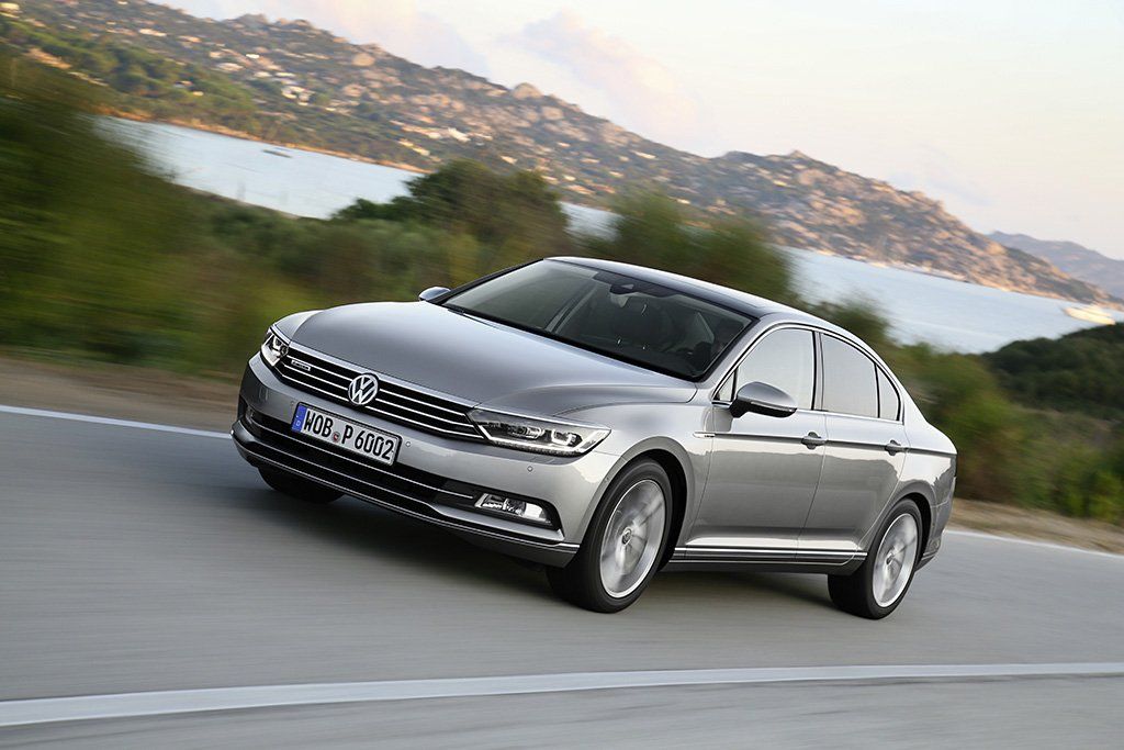 YEN� 2015 VW PASSAT T�M DETAYLAR RES�MLER�