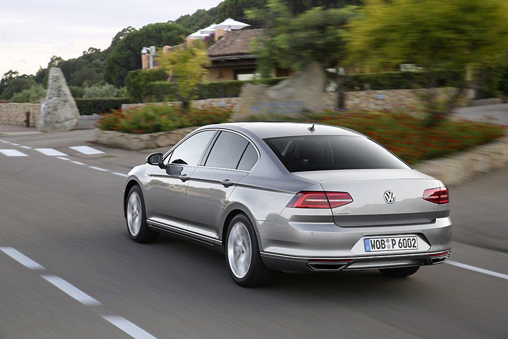 YEN 2015 VW PASSAT TM DETAYLAR RESMLER