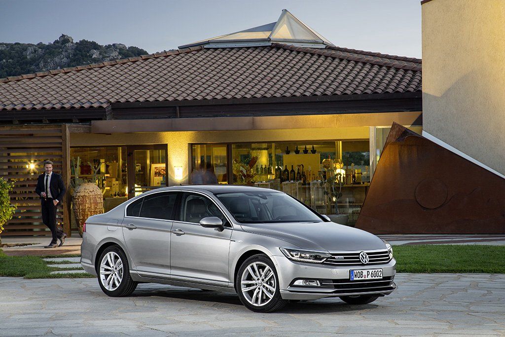 YEN 2015 VW PASSAT TM DETAYLAR RESMLER
