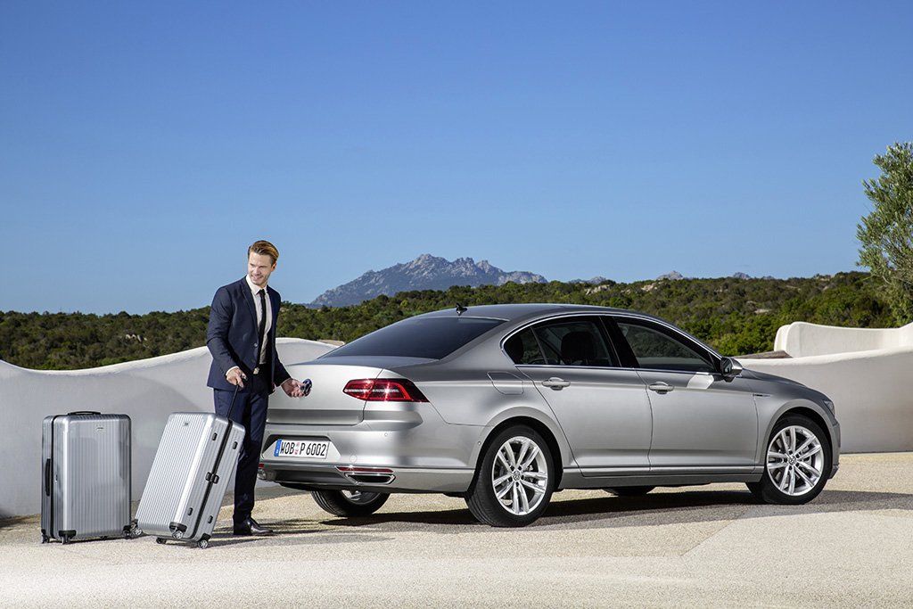 YEN 2015 VW PASSAT TM DETAYLAR RESMLER