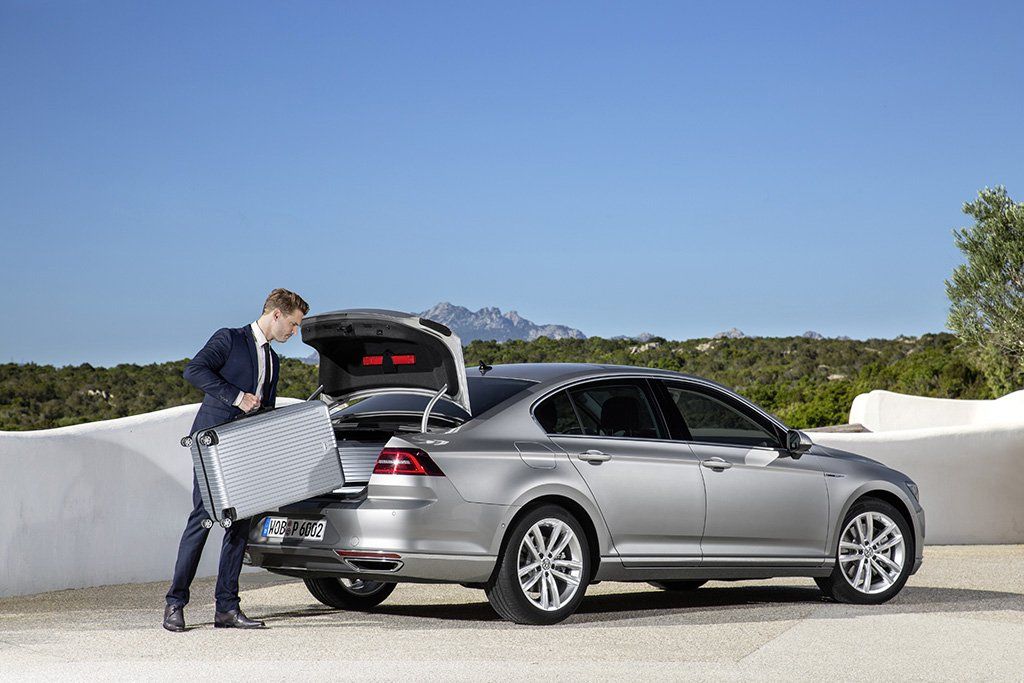 YEN 2015 VW PASSAT TM DETAYLAR RESMLER