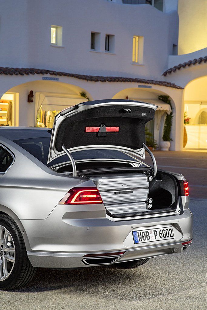 YEN� 2015 VW PASSAT T�M DETAYLAR RES�MLER�