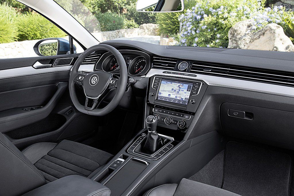 YEN 2015 VW PASSAT TM DETAYLAR RESMLER
