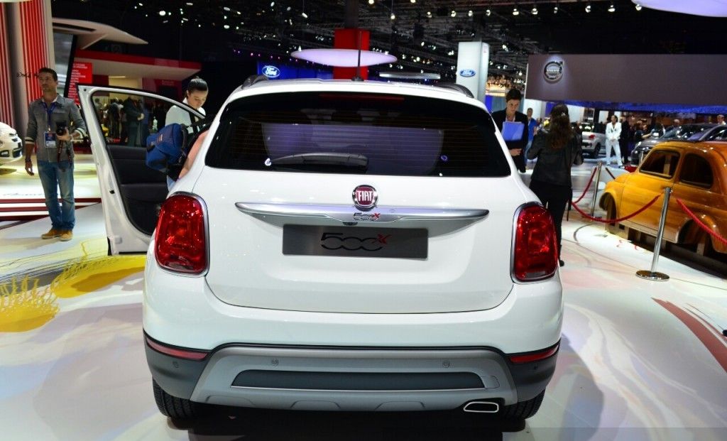 YEN 2015 FAT 500X PARS FUARI RESMLER