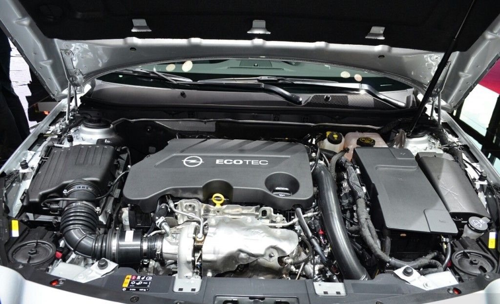 OPEL 2015 YEN 2.0 DZEL MOTOR PARS RESMLER