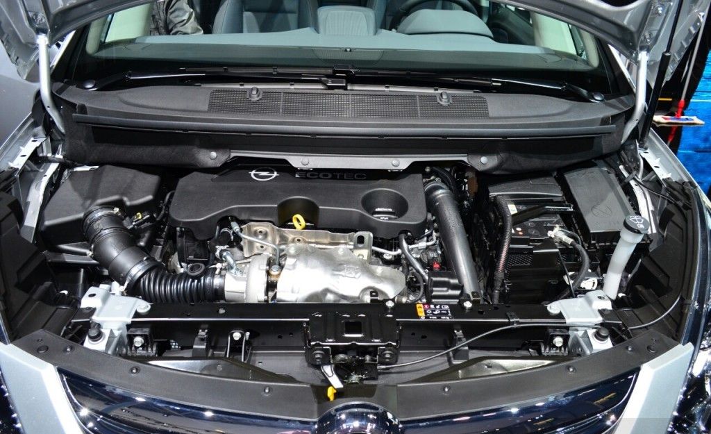 OPEL 2015 YEN 2.0 DZEL MOTOR PARS RESMLER