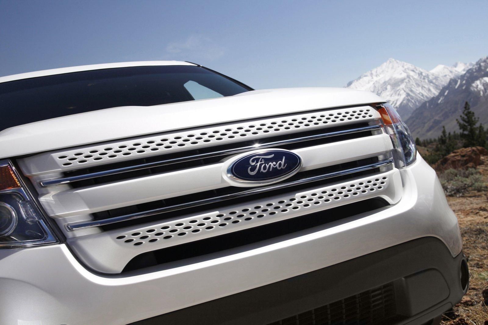 FORD EXPLORER GALER