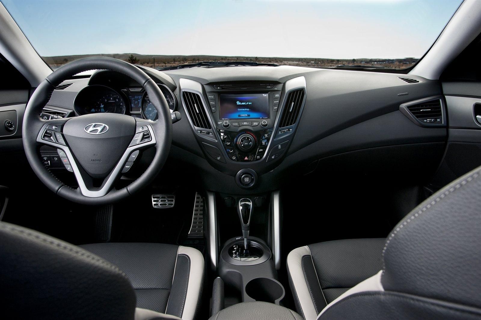 HYUNDA VELOSTER TURBO (2013) GALER