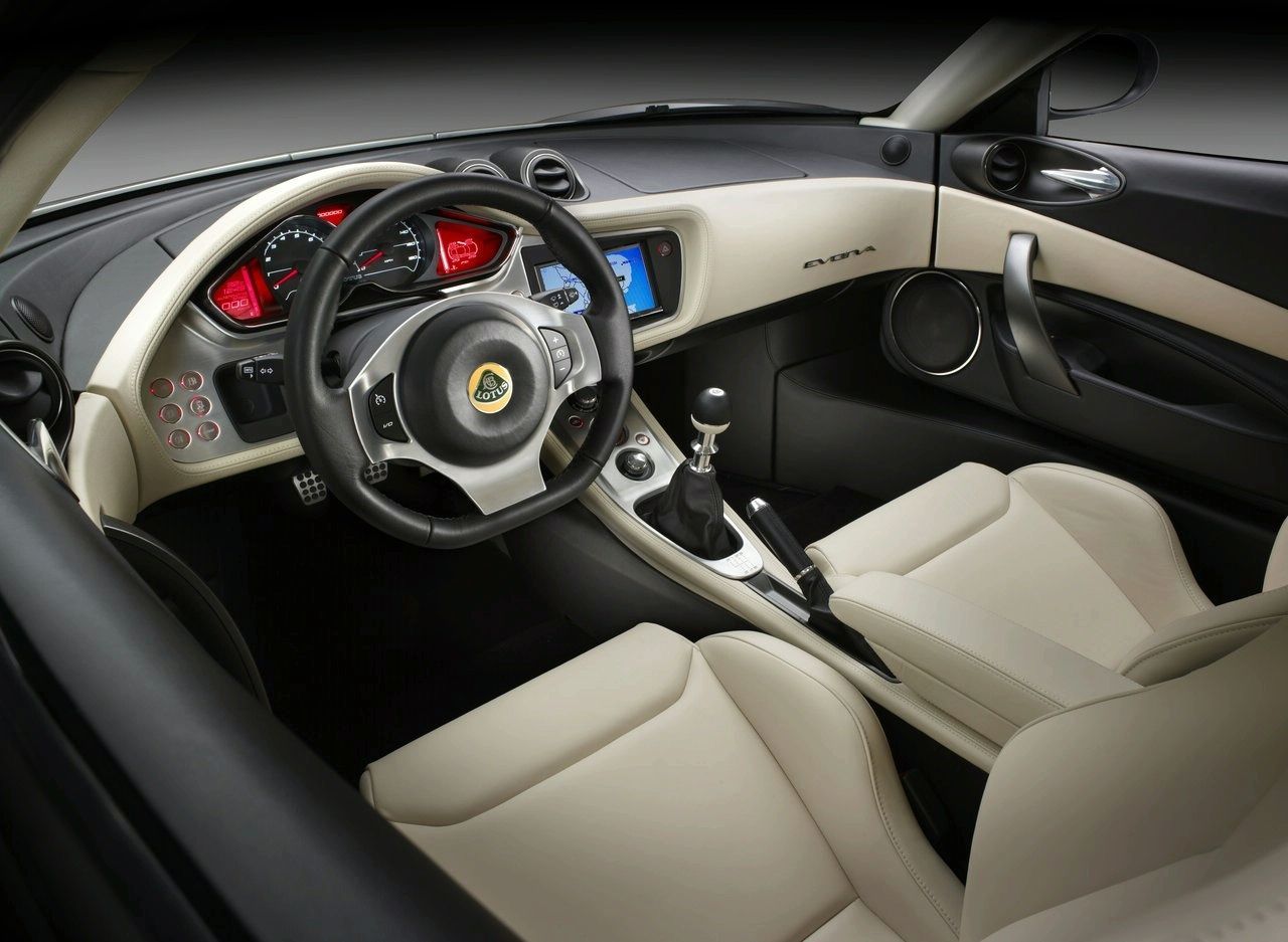 LOTUS EVORA (2008) GALER