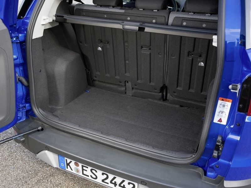 YEN 2014 FORD ECOSPORT AVRUPA VERSYONU RESM GALERS