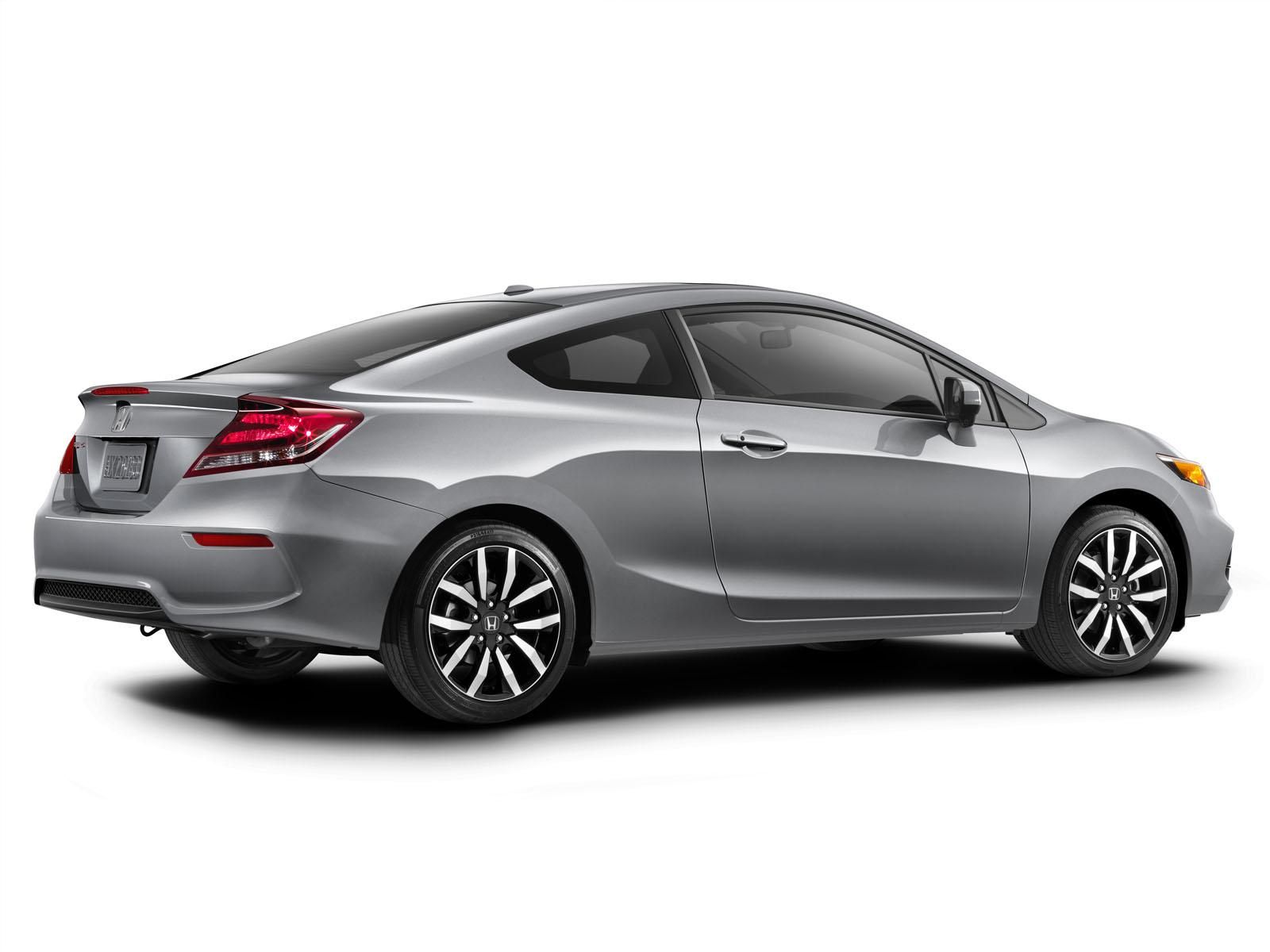 YEN (2014) HONDA CVC (S) COUPE RESM GALERS