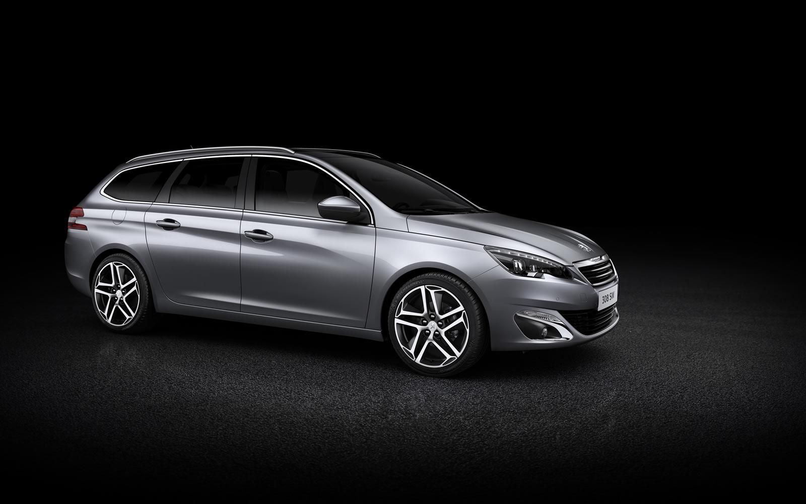 YEN 2014 PEUGEOT 308 SW RESM FOTORAF GALERS