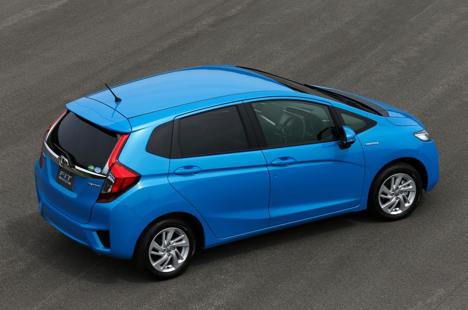 YEN HONDA JAZZ RESM GALERS