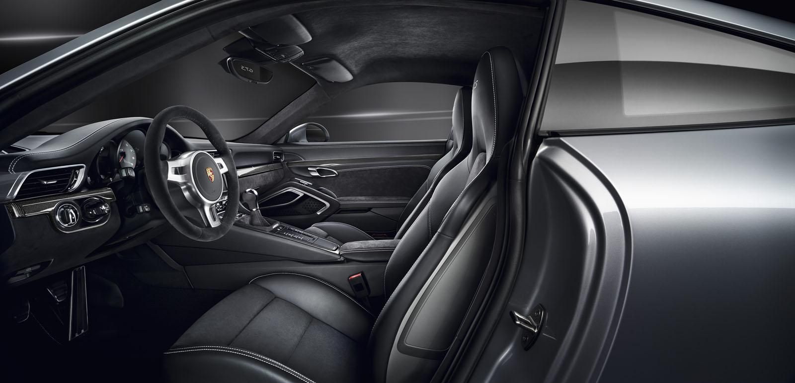 2015 PORSCHE GTS RESM GALERS