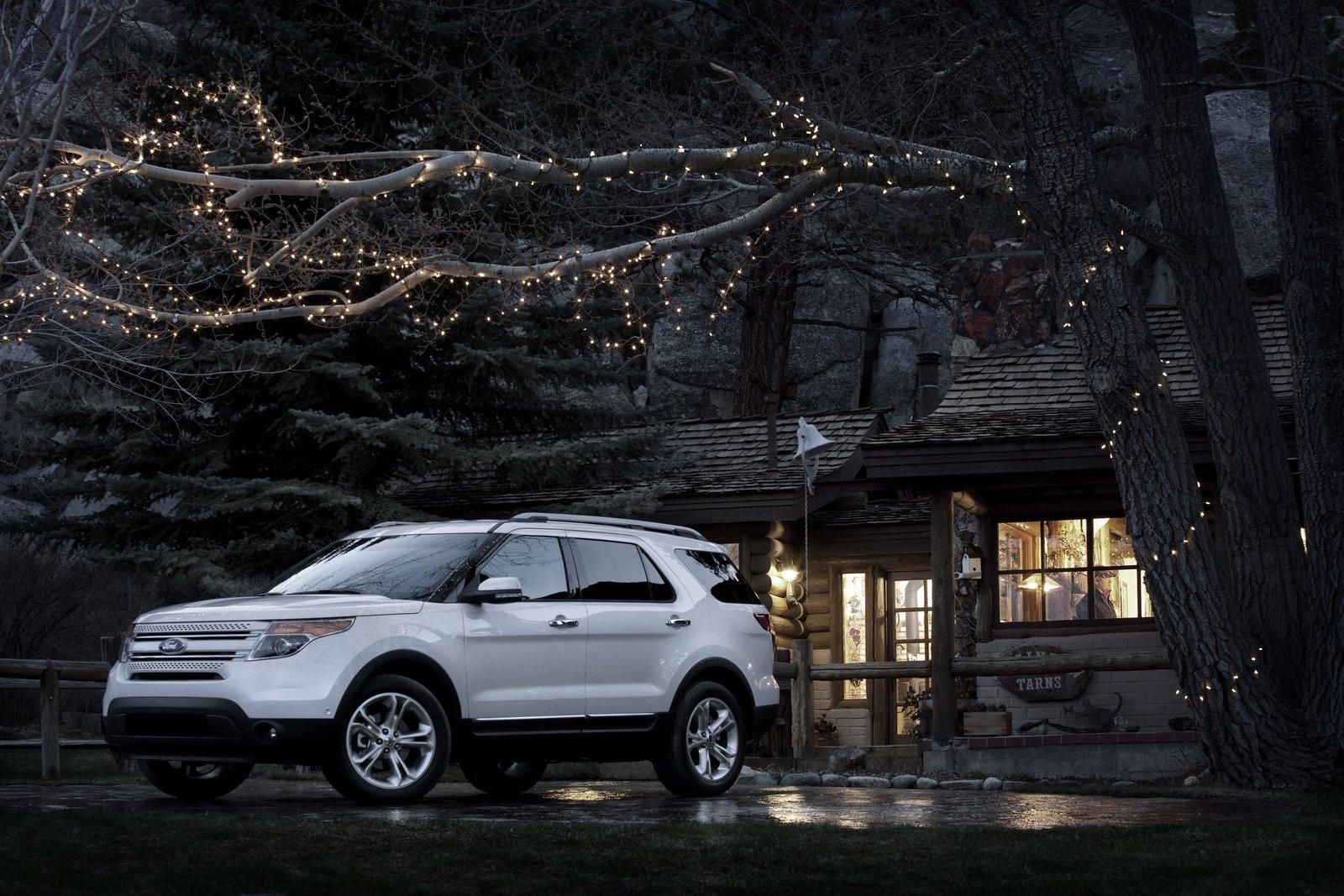 FORD EXPLORER GALER