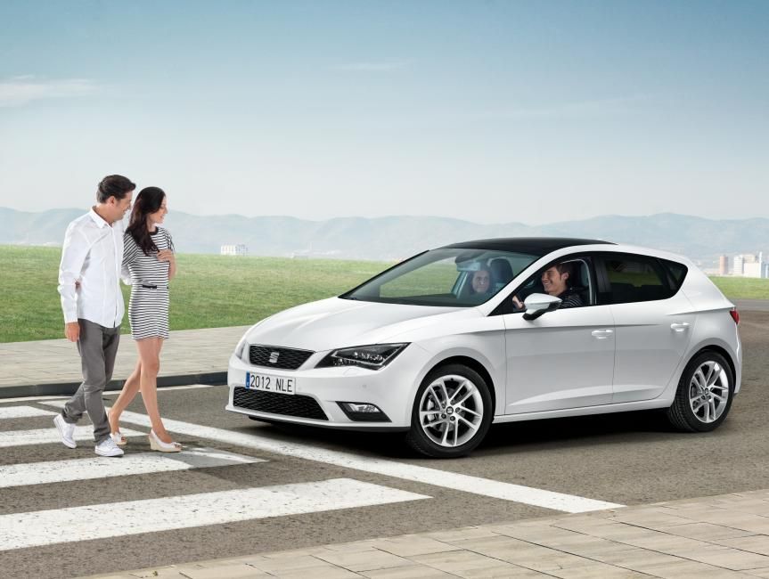 YEN (2013) SEAT LEON GALER