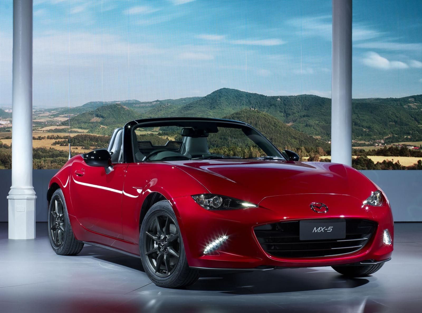 YEN 2015 MAZDA MX-5 LK RESM GALERS