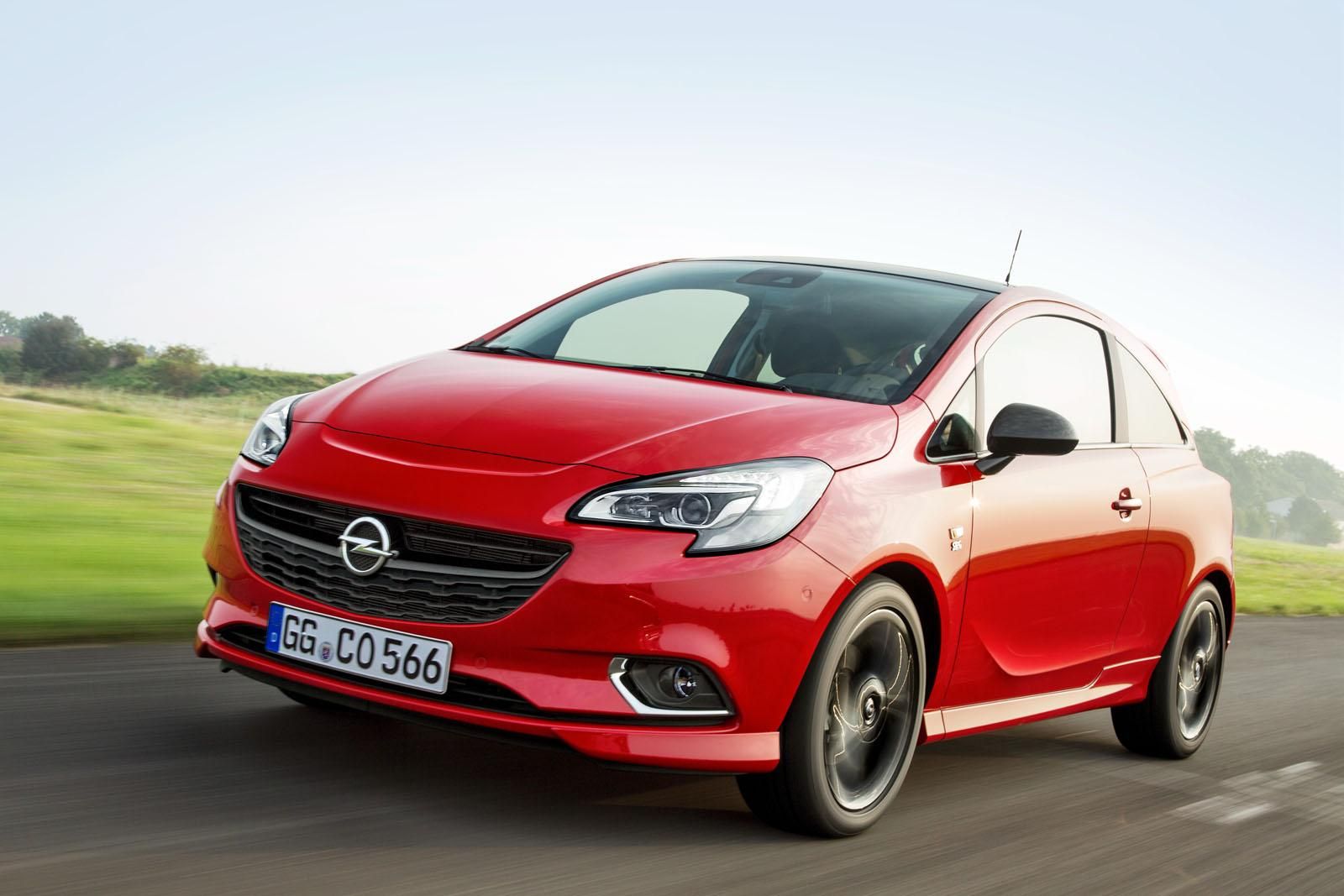 YEN 2015 OPEL CPRSA OPC LNE RESMLER