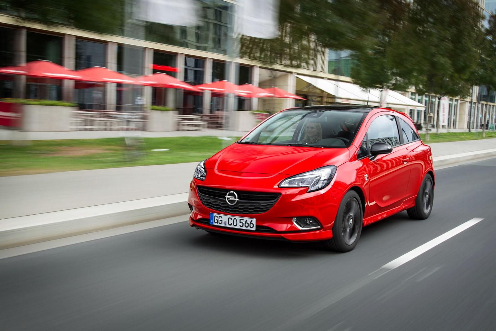 YEN 2015 OPEL CPRSA OPC LNE RESMLER