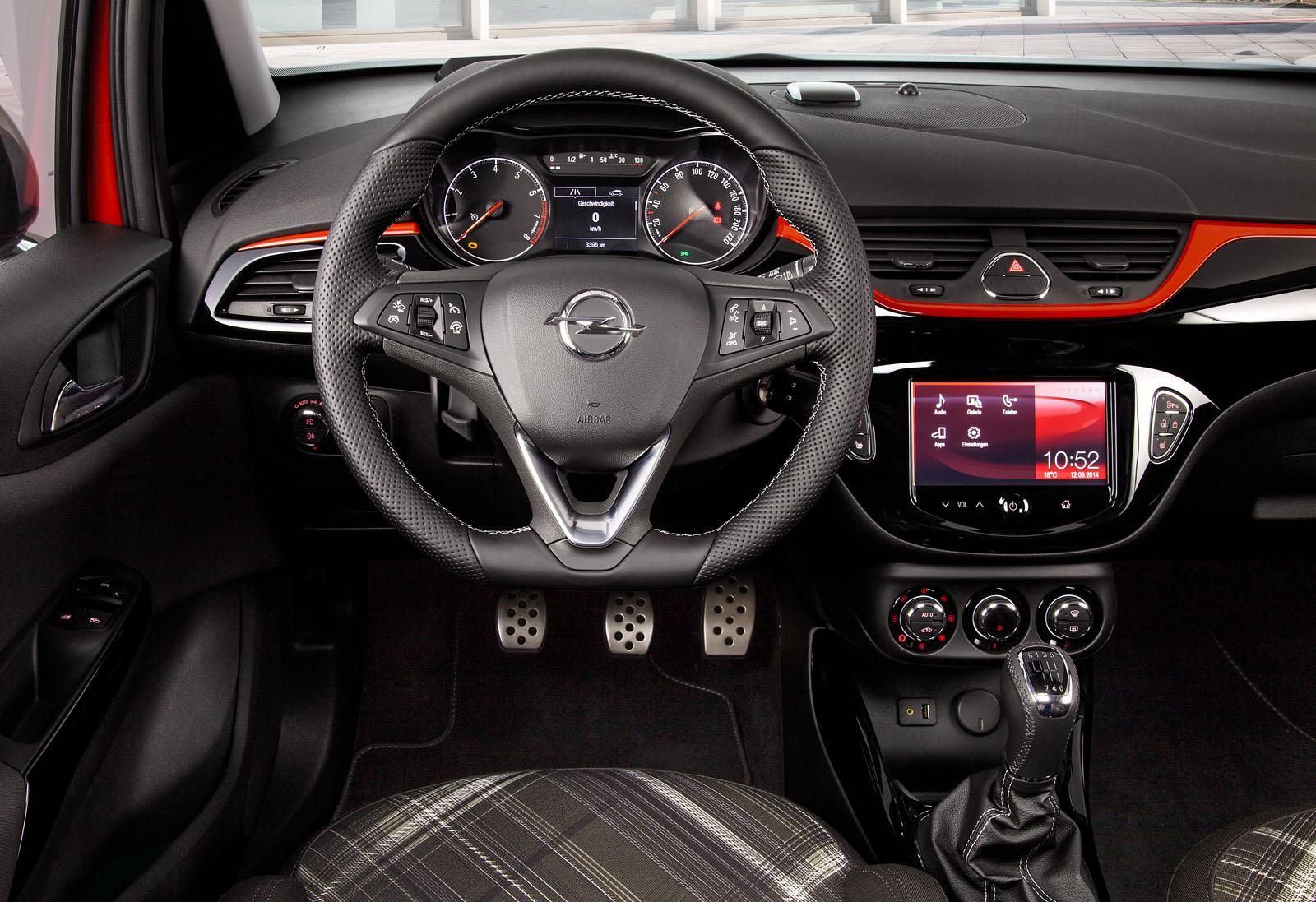 YEN 2015 OPEL CPRSA OPC LNE RESMLER