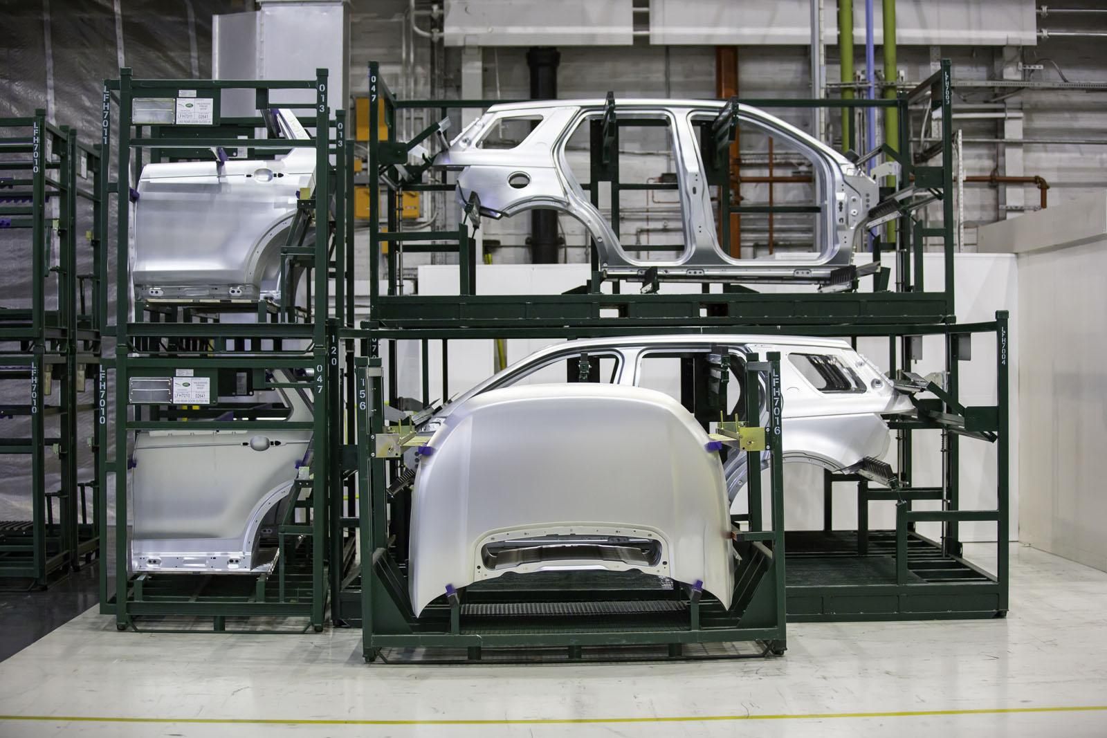 YEN� 2015 LAND ROVER D�SCOVERY SPORT �RET�MDE RES�M GALER�S�