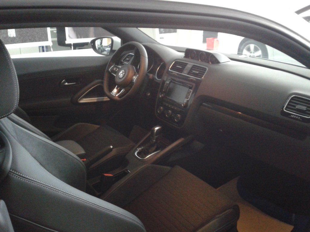YEN VW SCROCCO BAYLERDE RESM GALERS