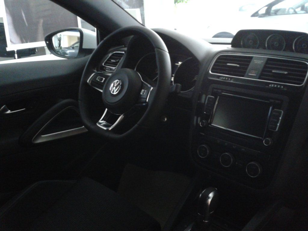 YEN VW SCROCCO BAYLERDE RESM GALERS