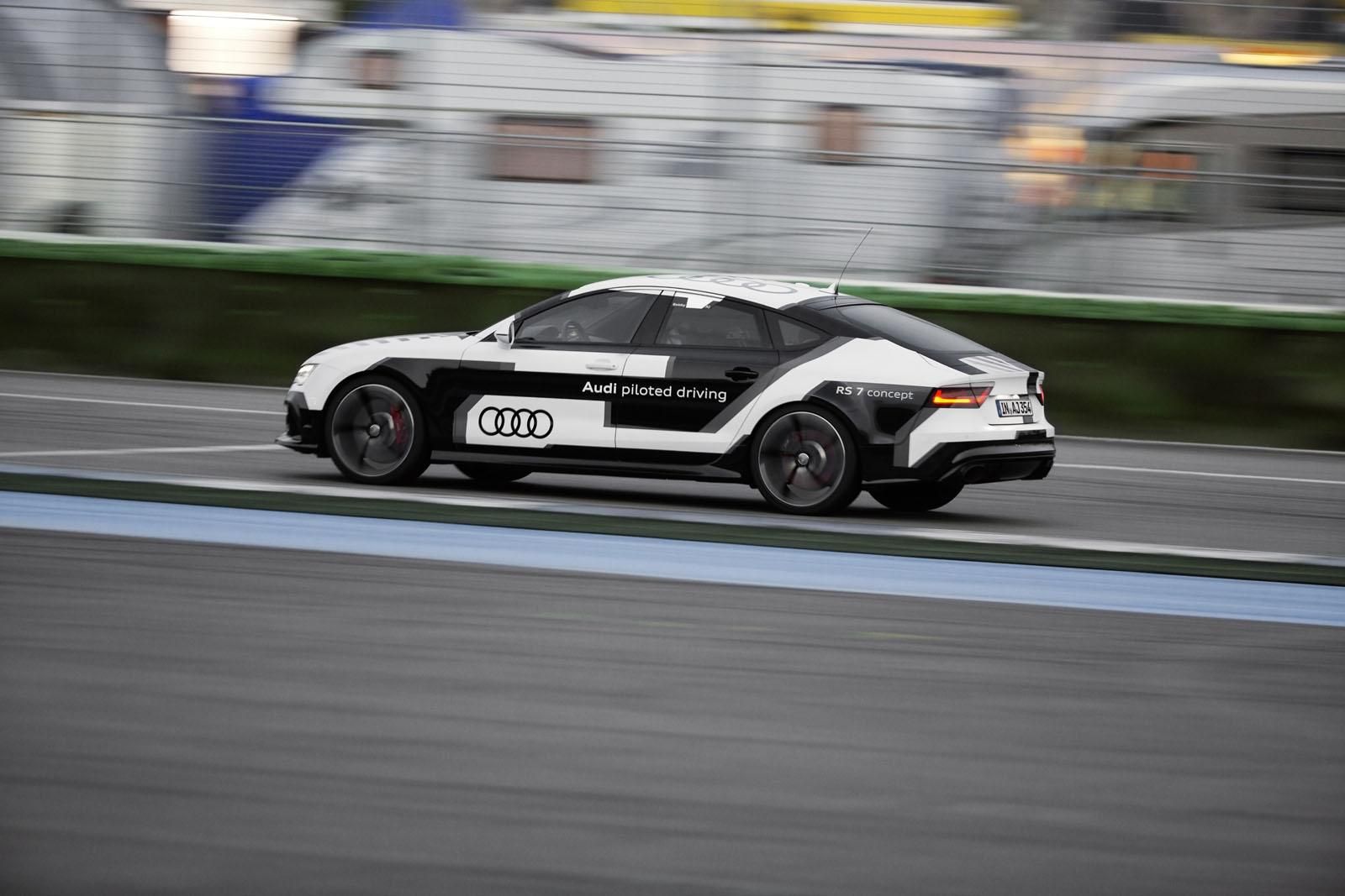 AUD SRCSZ RS7 KONSEPT RESMLER