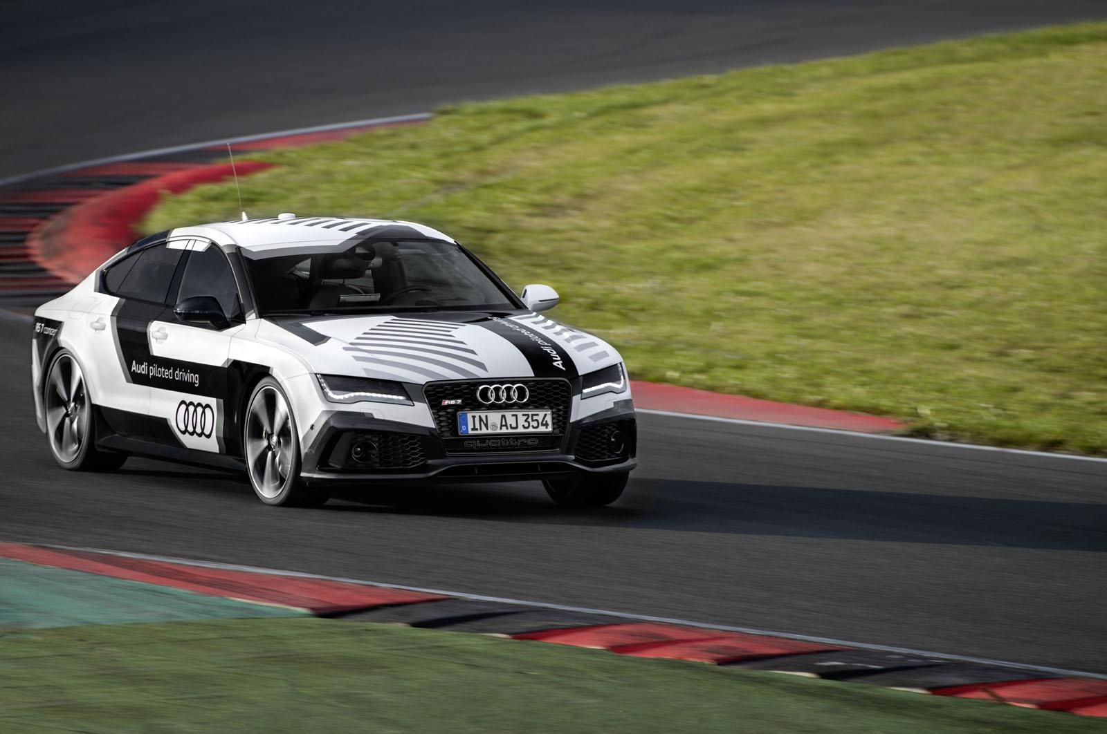 AUD SRCSZ RS7 KONSEPT RESMLER