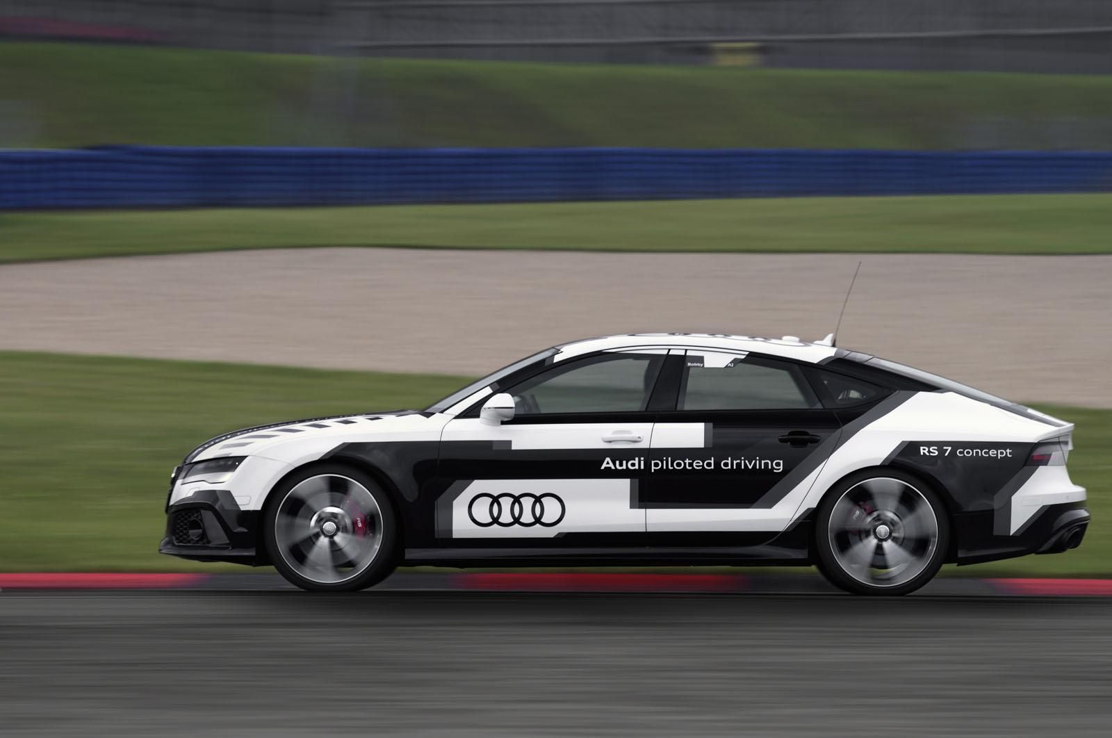 AUD SRCSZ RS7 KONSEPT RESMLER