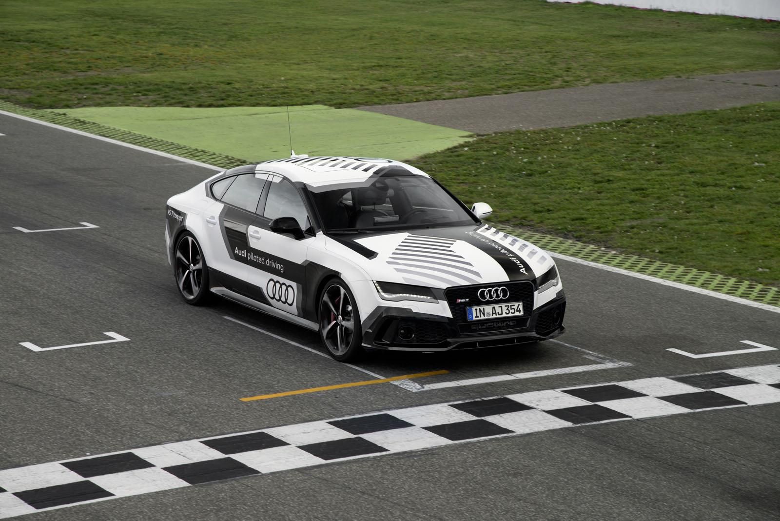 AUD SRCSZ RS7 KONSEPT RESMLER