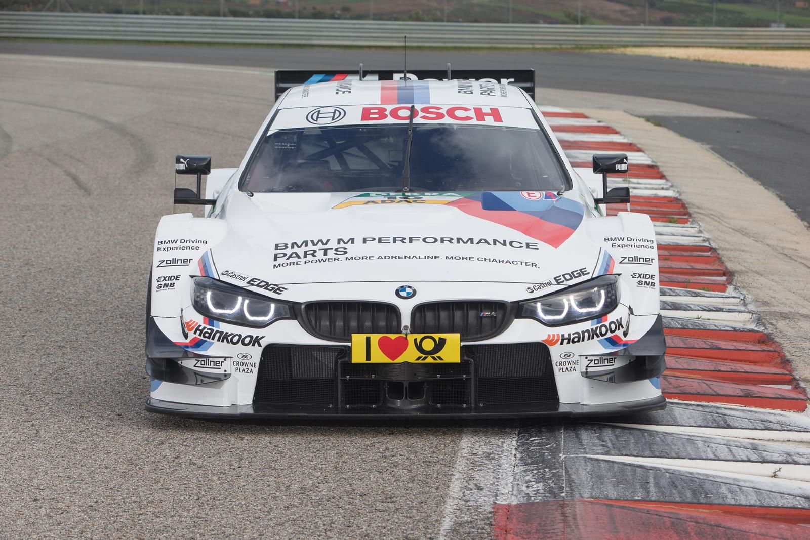 BMW M4 DTM RESM GALERS