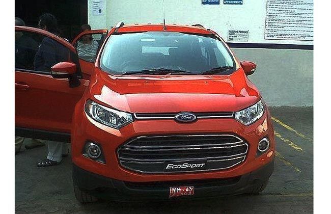 FORD ECOSPORT GALER