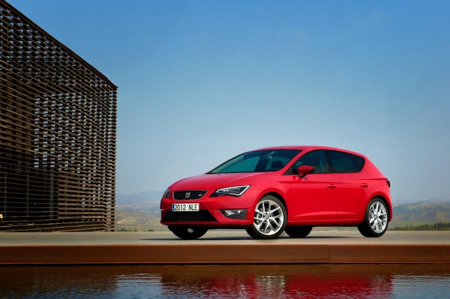 YEN (2013) SEAT LEON GALER