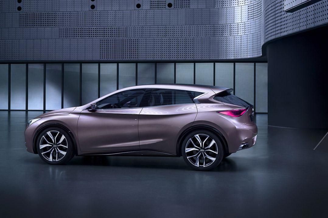 YEN INFINITY Q30 CONCEPT RESM GALERS