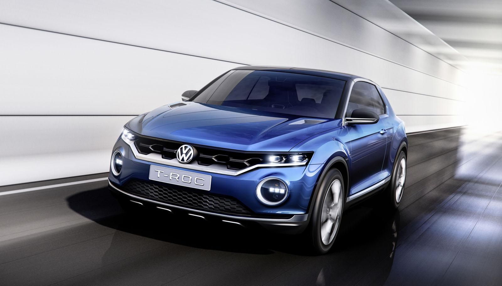 YEN VOLKSWAGEN T-ROC RESM FOTORAF GALERS