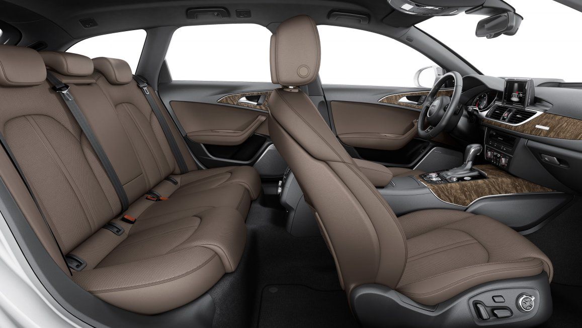 YEN� 2015 MAKYAJLI AUD� A6 DETAYLI RES�M GALER�S�