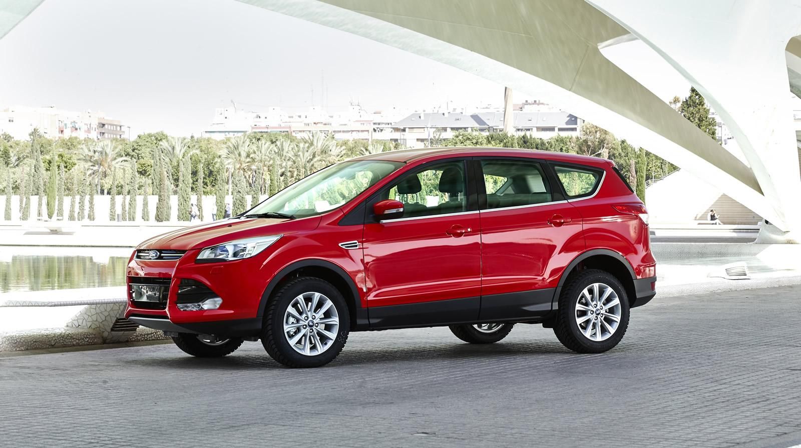 2015 FORD KUGA LK RESMLER