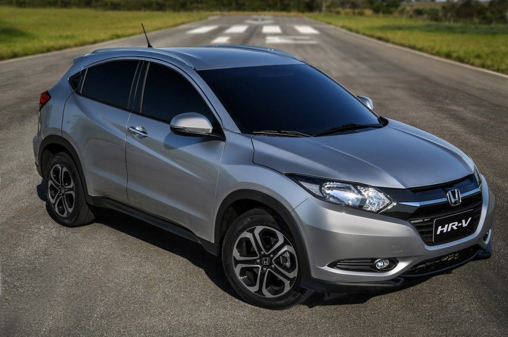 HONDA HR-V BREZ�LYA'DA RES�M GALER�S�