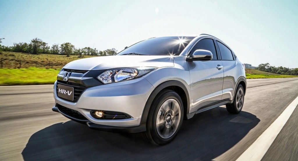 HONDA HR-V BREZLYA'DA RESM GALERS