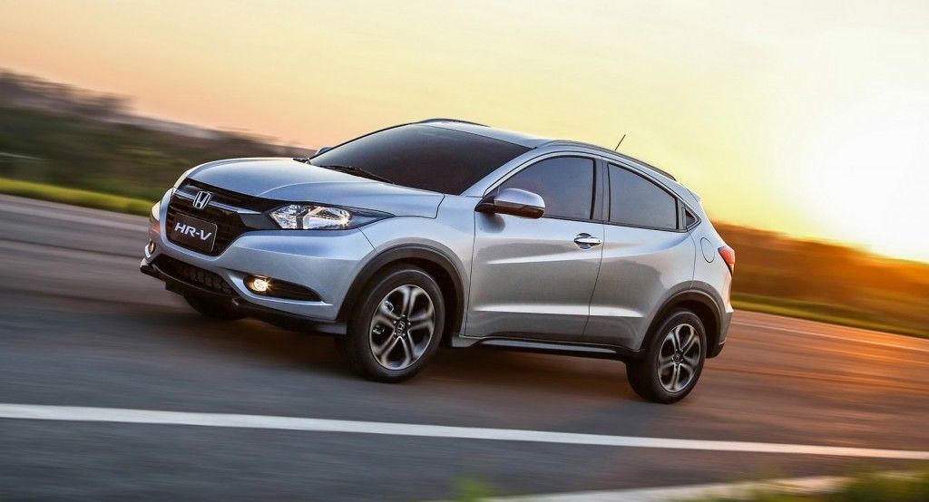 HONDA HR-V BREZLYA'DA RESM GALERS