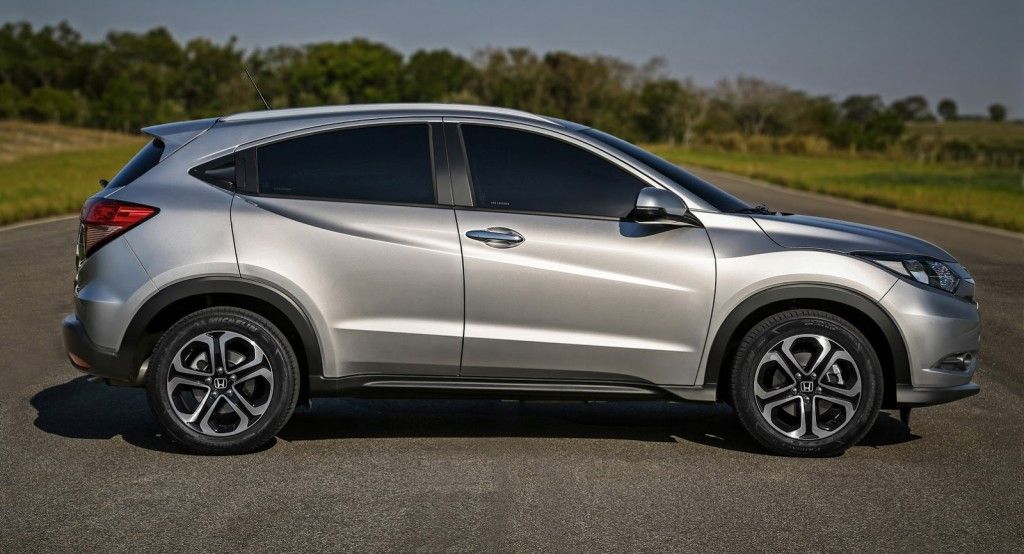 HONDA HR-V BREZLYA'DA RESM GALERS