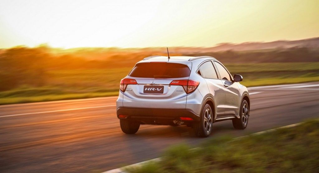 HONDA HR-V BREZLYA'DA RESM GALERS