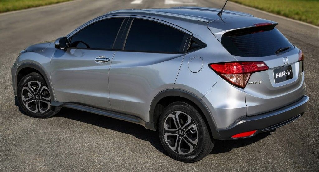 HONDA HR-V BREZ�LYA'DA RES�M GALER�S�