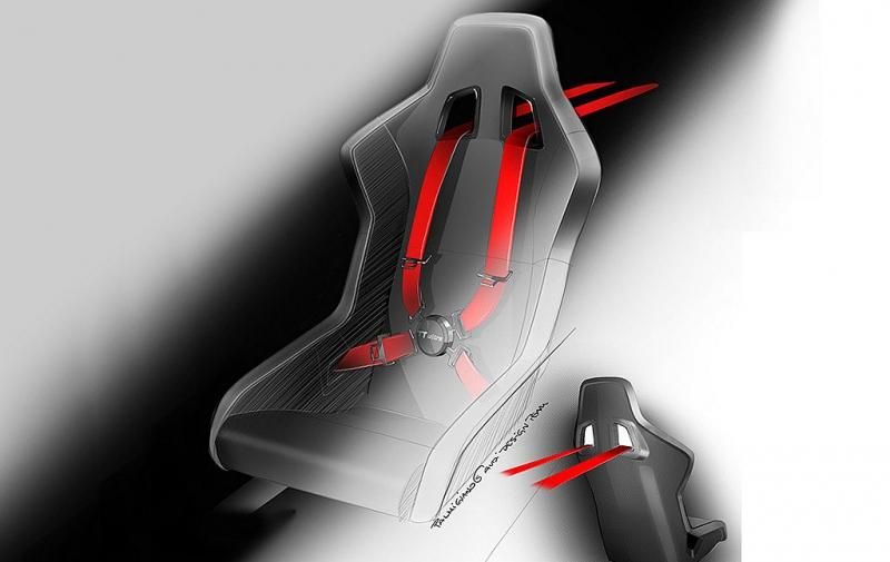 Audi TT ultra quattro concept Galeri