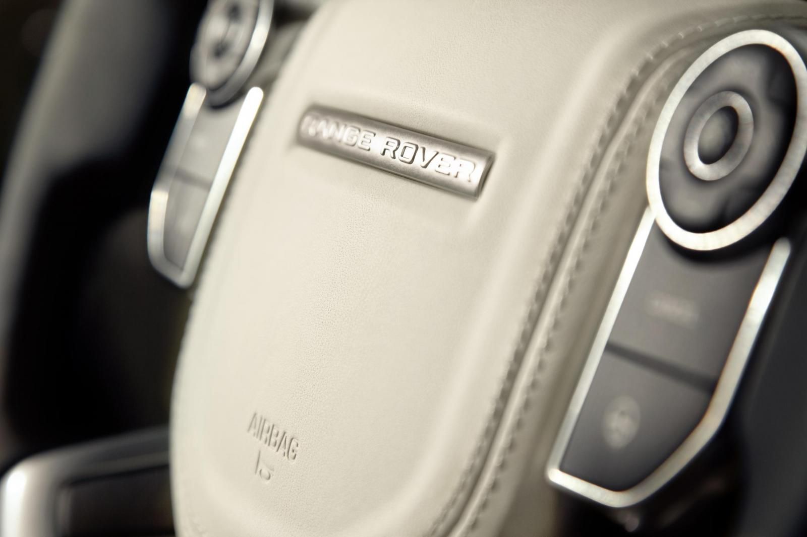 RANGE ROVER (2013) GALER