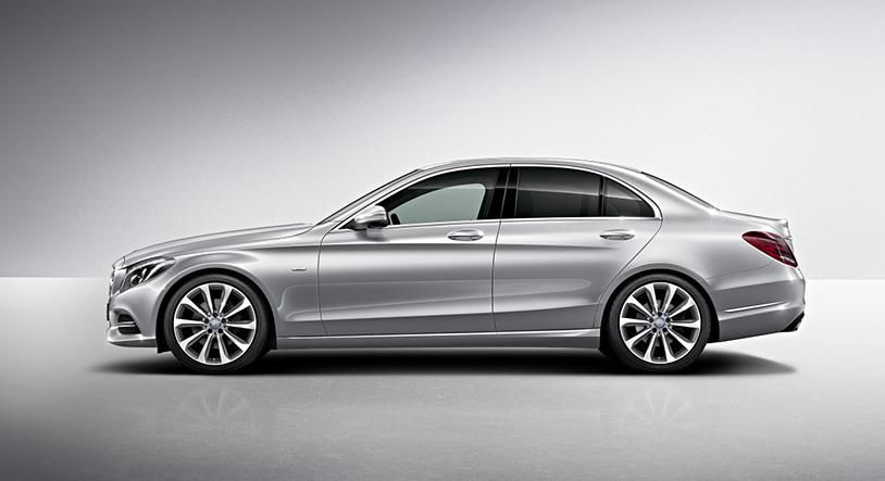 YEN MERCEDES C SERS EDTON 1 RESM GALERS